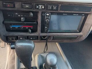 1993 Toyota Land Cruiser 80 Series, серый, 2650000 рублей, вид 2