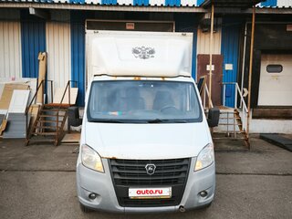 2017 ГАЗ ГАЗель Next, белый, 1500000 рублей, вид 1