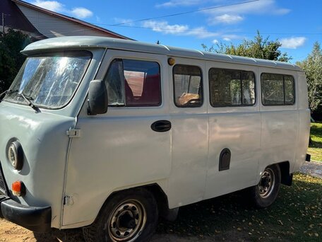 1997 УАЗ 3303, серебристый, 350000 рублей, вид 5