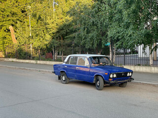 2002 Lada (ВАЗ) 2106 5-speed, синий, 100000 рублей, вид 5