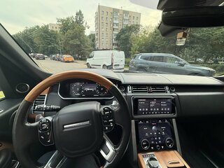 2020 Land Rover Range Rover Long IV Рестайлинг, чёрный, 8200000 рублей, вид 5