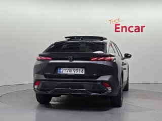 2023 Peugeot 408 III, чёрный, 2240000 рублей, вид 3