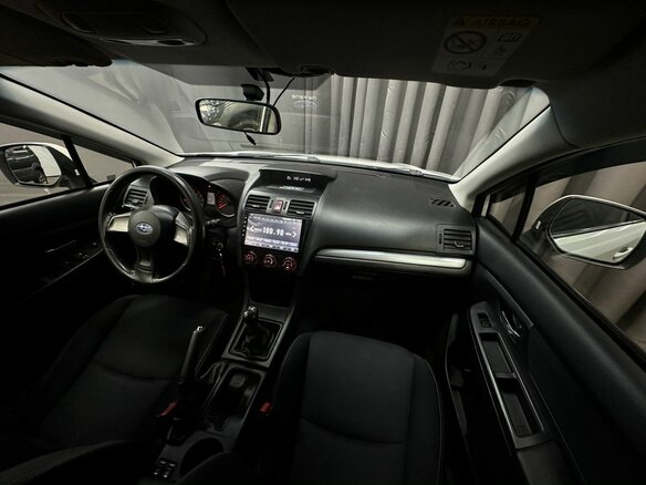 2013 Subaru XV I, белый, 1149777 рублей - вид 10