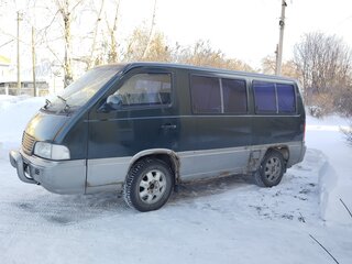 1999 SsangYong Istana I, зелёный, 350000 рублей, вид 3