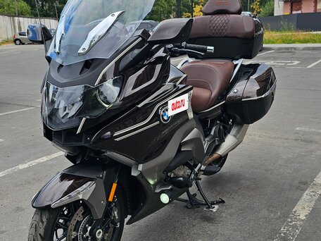 2020 BMW K 1600 GTL, коричневый, 2000000 рублей, вид 1