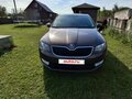2015 Skoda Octavia III (A7), коричневый, 1000000 рублей