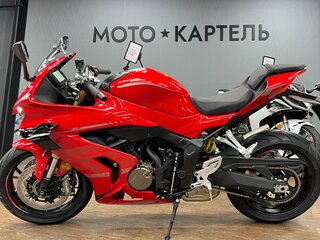 2026 QJMotor SRK 800 RR, красный, 859000 рублей, вид 1
