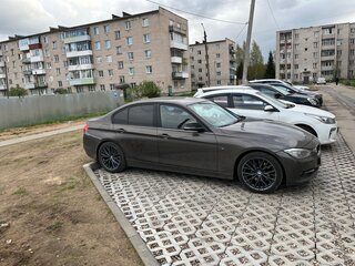 2012 BMW 3 серии 328i VI (F3x), бежевый, 1650000 рублей, вид 2