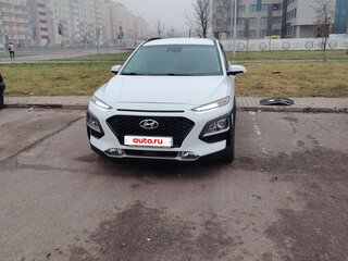 2018 Hyundai Kona I, белый, 1181081 рублей, вид 3