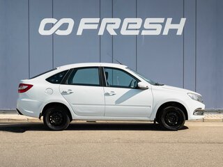 2023 Lada (ВАЗ) Granta I Рестайлинг, белый, 605000 рублей, вид 5