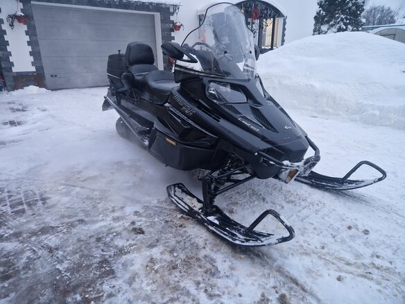 2012 Arctic Cat Bearcat, чёрный, 1200000 рублей - вид 7