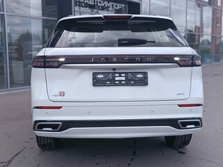 2025 Jaecoo J8, белый, 4219000 рублей, вид 4