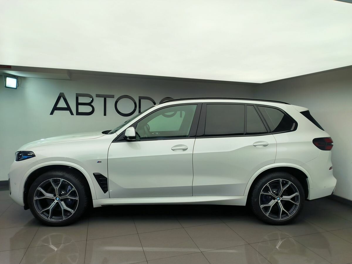 Открыть фотографии: BMW X5 IV (G05/G18) Рестайлинг