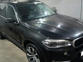 2015 BMW X5 30d III (F15), чёрный, 2550000 рублей, вид 3