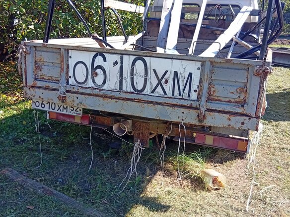 2001 ГАЗ ГАЗель (3302), бежевый, 220000 рублей - вид 1