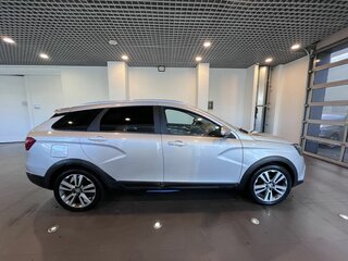 2020 Lada (ВАЗ) Vesta SW Cross I, серый, 1048000 рублей, вид 2