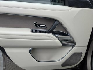 2022 Land Rover Range Rover P530 MHEV Long V, зелёный, 14425000 рублей, вид 5