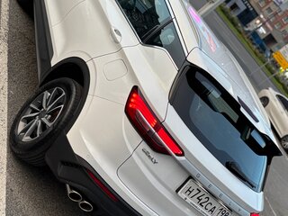 2022 Geely Coolray I, белый, 1530000 рублей, вид 5