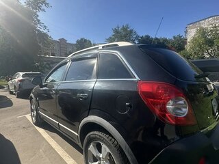 2011 Opel Antara I, чёрный, 1400000 рублей, вид 4