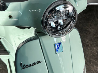 2025 Vespa VXL 125, зелёный, 420000 рублей, вид 5
