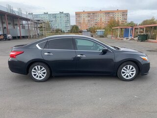 2016 Nissan Altima V (L33) Рестайлинг, серый, 1180000 рублей, вид 3