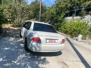 2004 Mitsubishi Lancer IX, белый, 450000 рублей, вид 4