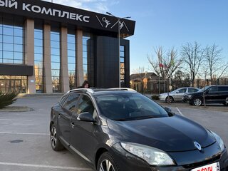 2010 Renault Megane III, серый, 750000 рублей, вид 4