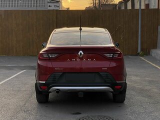 2019 Renault Arkana I, красный, 1550000 рублей, вид 5