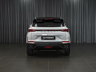 2025 Geely Coolray (Binyue L) I Рестайлинг 2, белый, 2268000 рублей, вид 4