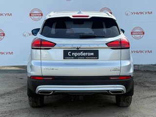 2023 Geely Atlas Pro, серый, 1869000 рублей, вид 4