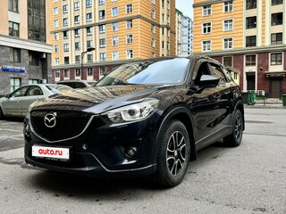 2013 Mazda CX-5 I, чёрный, 1400000 рублей, вид 1