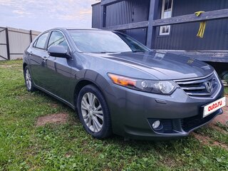 2008 Honda Accord VIII, серый, 1250000 рублей, вид 2