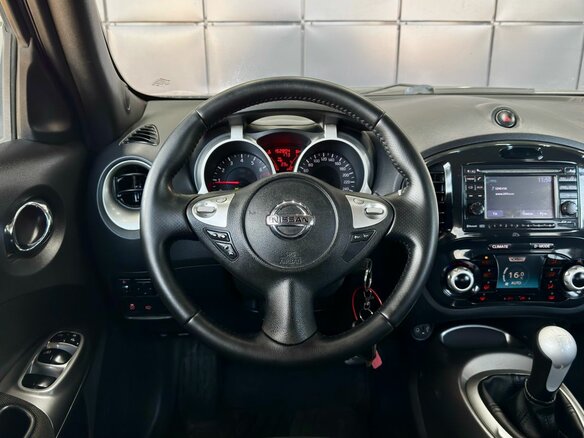 2012 Nissan Juke I, серый, 829000 рублей - вид 14