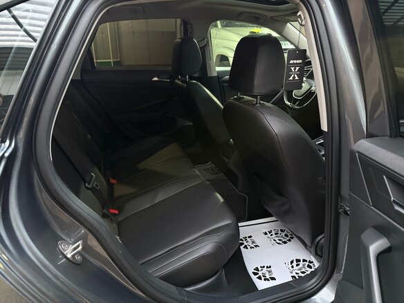 2019 Volkswagen Jetta 8-speed VII, серый, 1740000 рублей - вид 33