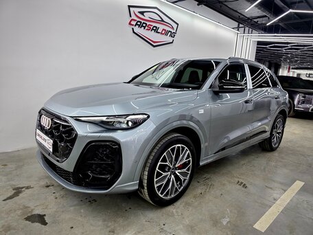2026 Audi Q5 L III (GU), серый, 6050000 рублей, вид 1