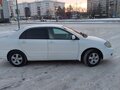 2002 Toyota Corolla IX (E120, E130), белый, 500000 рублей - вид 5