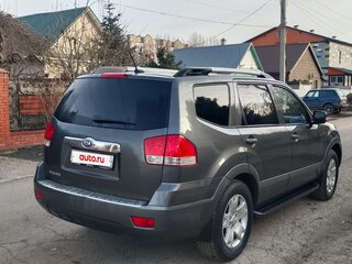 2013 Kia Mohave 8-speed I, серый, 1730000 рублей, вид 3