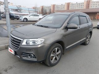 2019 Haval H6 I, серый, 1600000 рублей, вид 1