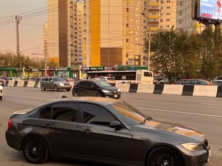 2007 BMW 3 серии 320i V (E90/E91/E92/E93), серый, 799998 рублей, вид 3