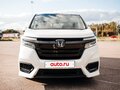 2018 Honda Stepwgn Spada V Рестайлинг, белый, 2799999 рублей - вид 3