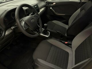 2026 Lada (ВАЗ) Iskra, белый, 1657000 рублей, вид 3
