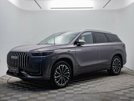 Jaecoo J8