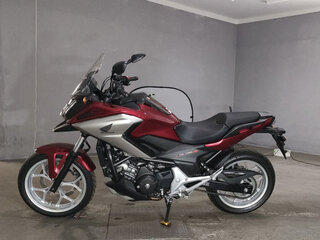 2019 Honda NC 750X, пурпурный, 600000 рублей, вид 1