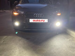 2013 Audi A1 I (8X), коричневый, 1300000 рублей, вид 2