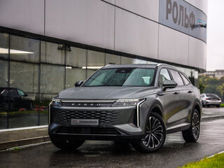 2023 Exeed RX, серый, 2914000 рублей, вид 1