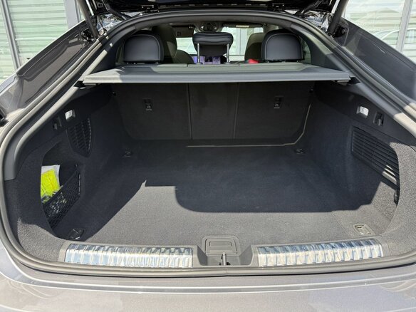 2026 Audi A5 L Sportback III (B10), серый, 5850000 рублей - вид 22