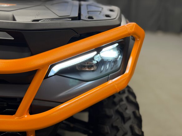 2025 BRP Can-Am Outlander Max XT-P 1000R, чёрный, 2295000 рублей - вид 18