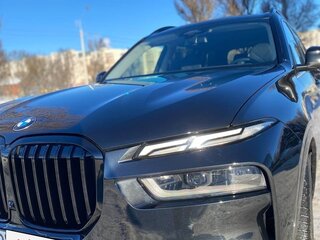 2024 BMW X7 40i I (G07) Рестайлинг, чёрный, 9600000 рублей, вид 2