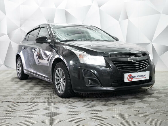 2013 Chevrolet Cruze I Рестайлинг, чёрный, 494000 рублей - вид 6