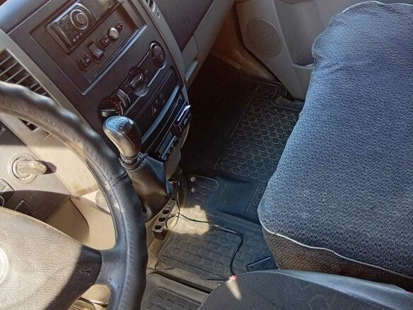 2011 Mercedes-Benz Sprinter, белый, 2600000 рублей - вид 9